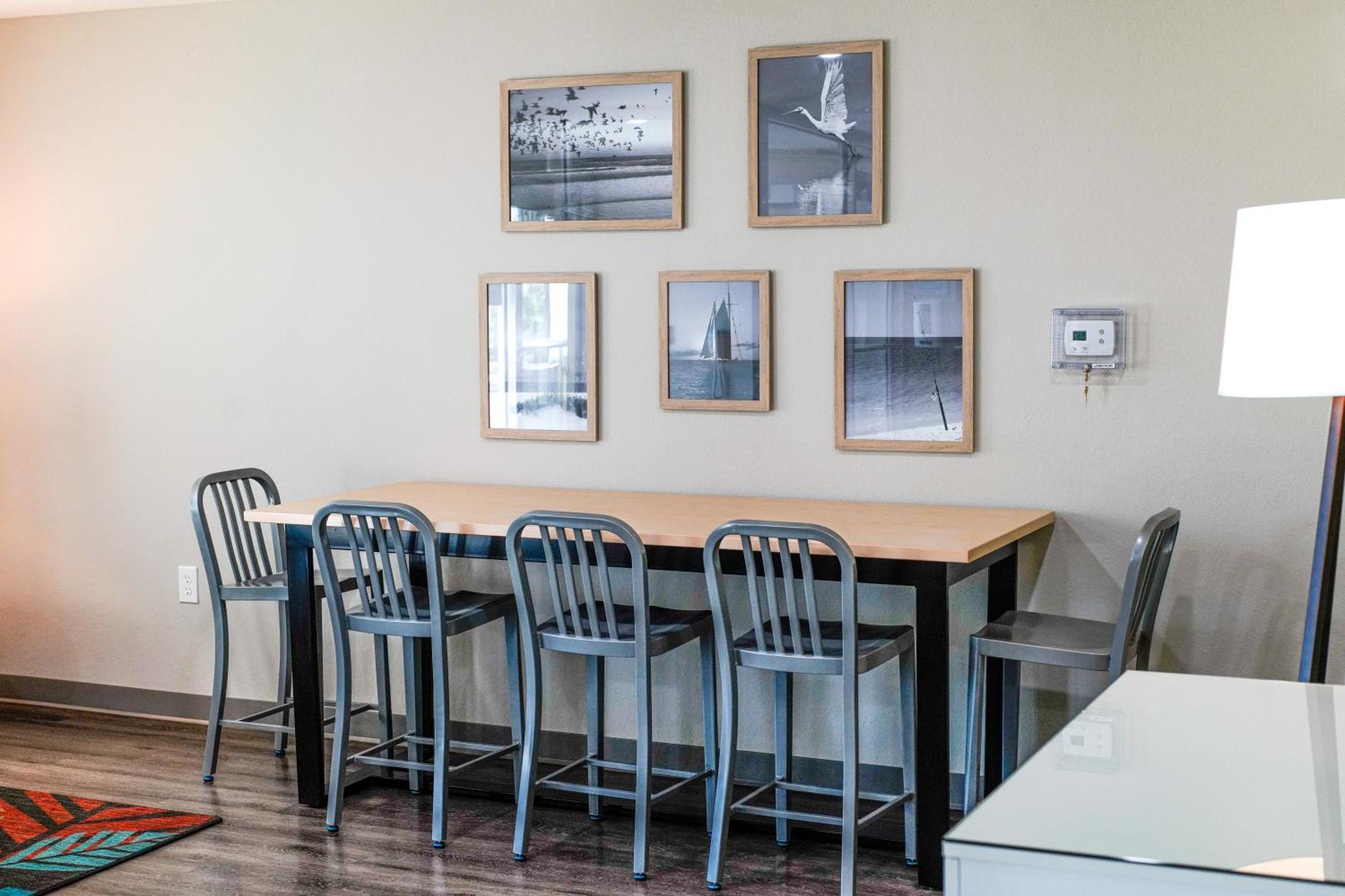 Woodspring Suites Hudson Port Richey Exterior foto