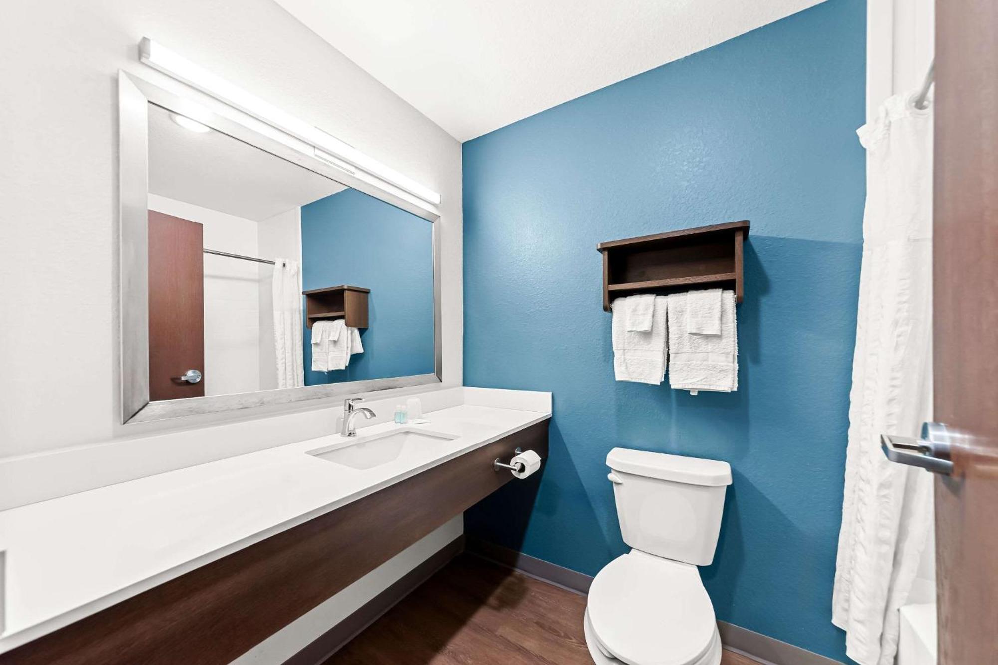 Woodspring Suites Hudson Port Richey Exterior foto