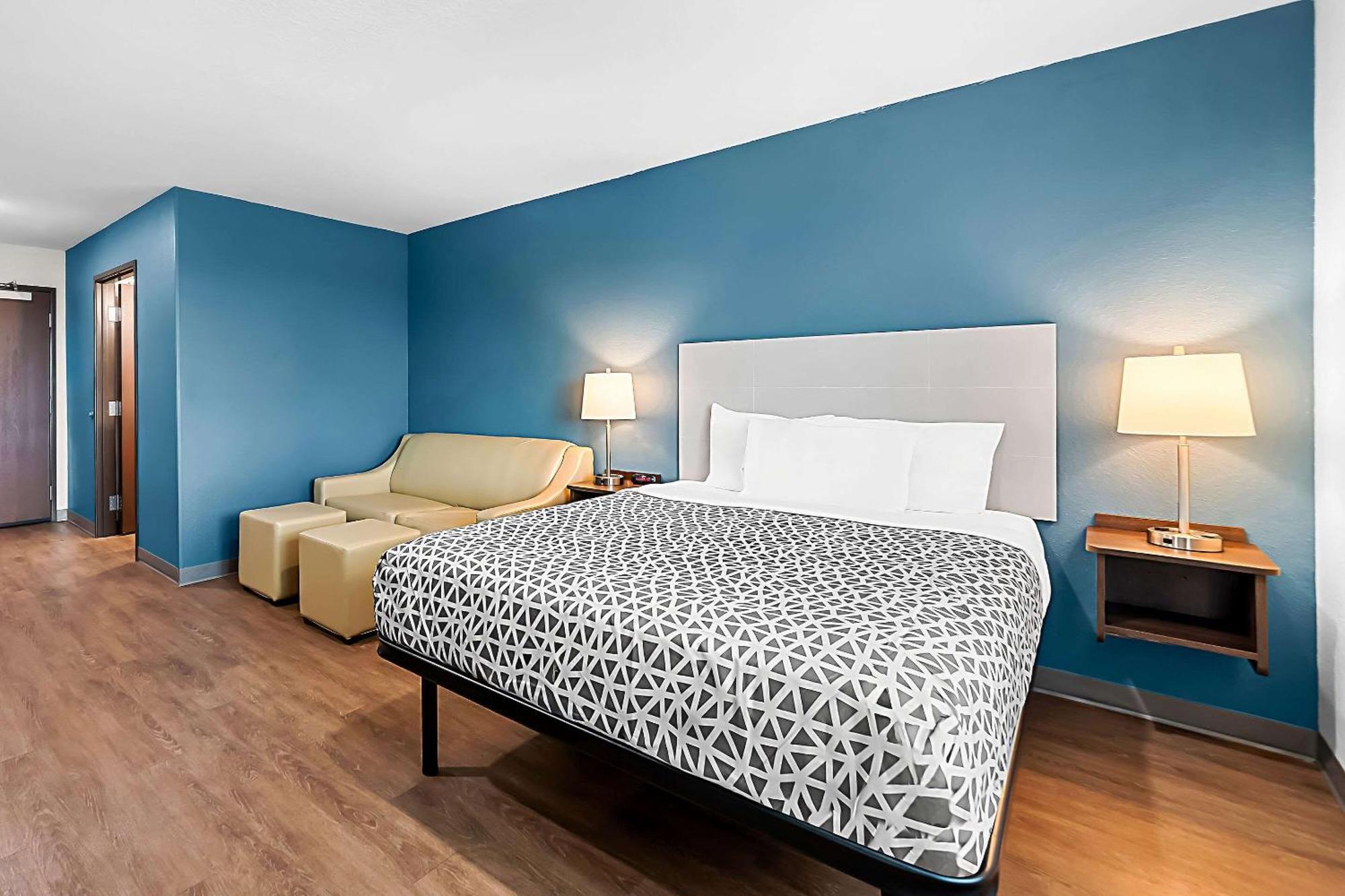Woodspring Suites Hudson Port Richey Exterior foto