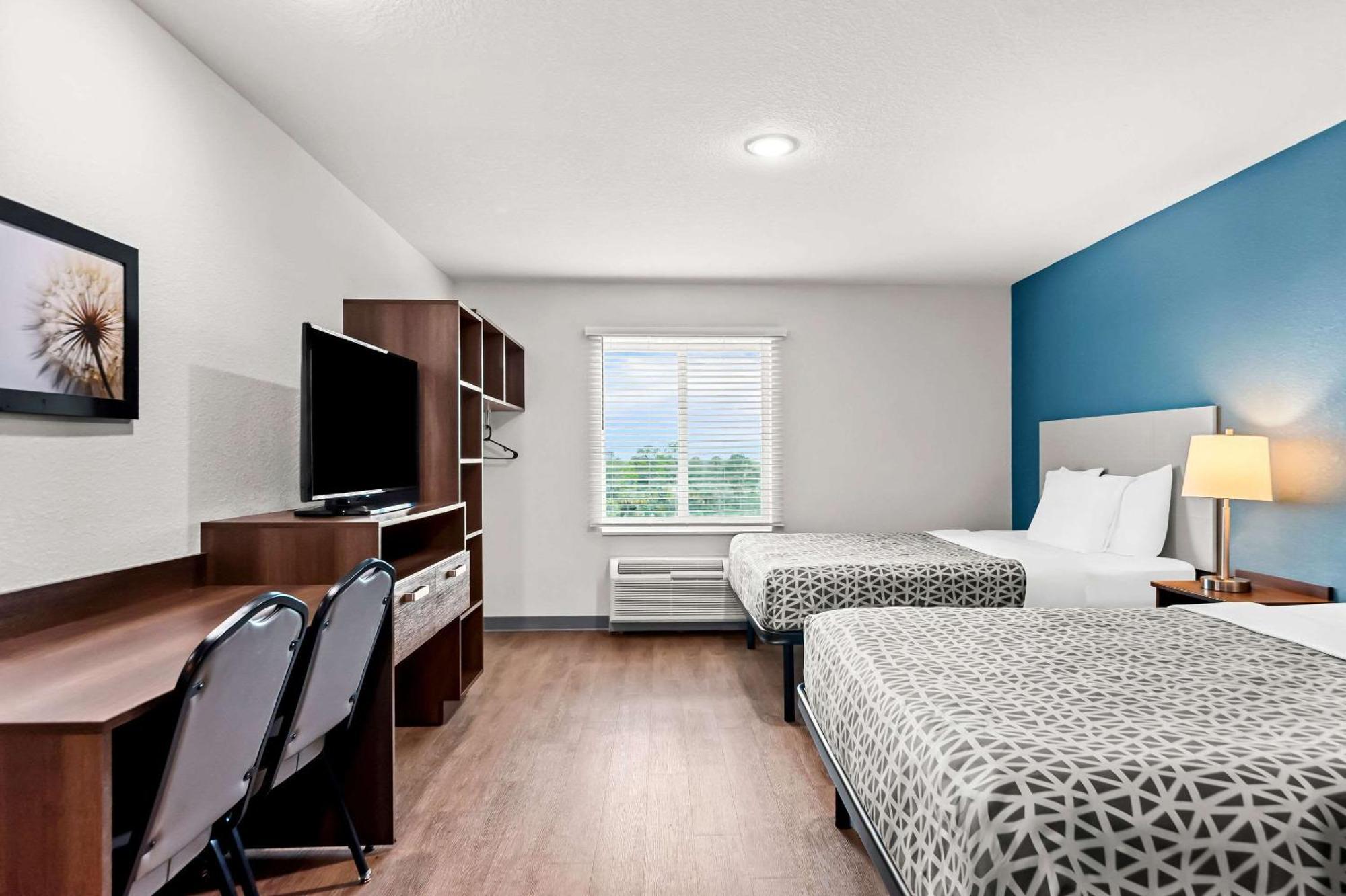 Woodspring Suites Hudson Port Richey Exterior foto
