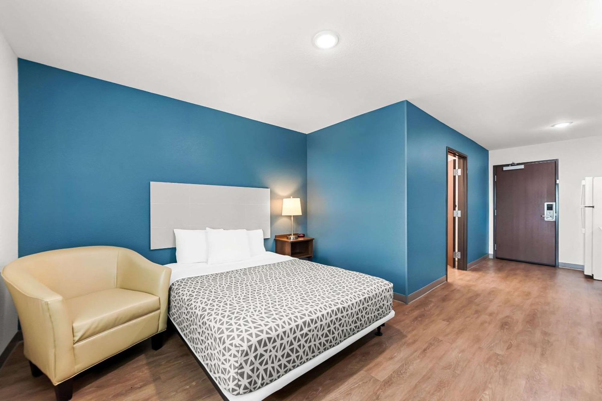 Woodspring Suites Hudson Port Richey Exterior foto